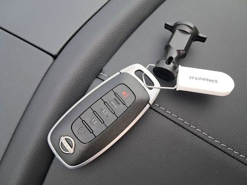 New 2026 Nissan Murano SL image 30