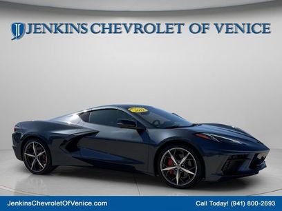 Certified 2021 Chevrolet Corvette Stingray