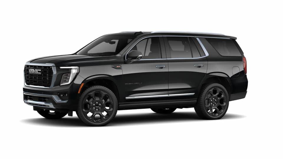 New 2026 GMC Yukon Denali w/ Denali Reserve Package AWD/4WD image 35