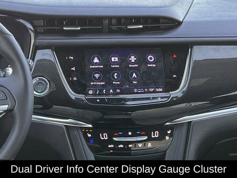 Used 2025 Cadillac XT6 Sport w/ Technology Package image 20