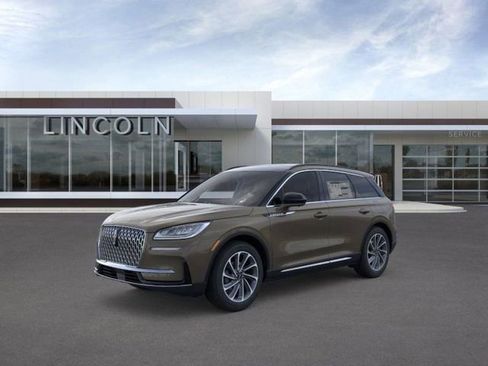 New 2025 Lincoln Corsair Premiere w/ Equipment Group 101A image 1