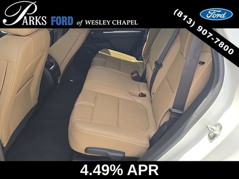 Used 2024 Chevrolet Blazer Premier w/ Enhanced Convenience Package FWD image 15