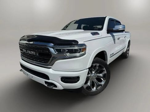 Used 2020 RAM 1500 Limited RWD image 1