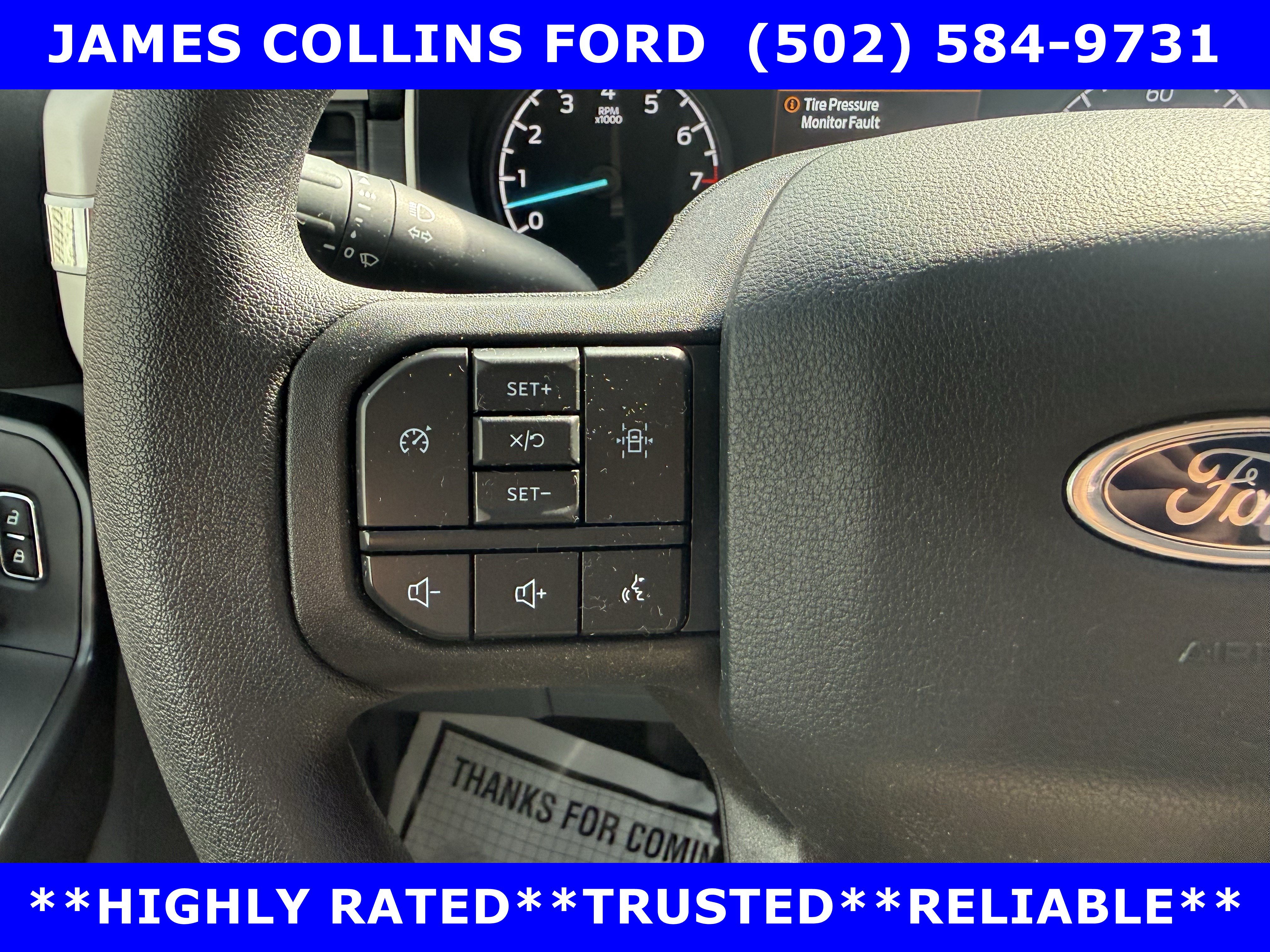 Used 2023 Ford F150 XL w/ Trailer Tow Package RWD image 21