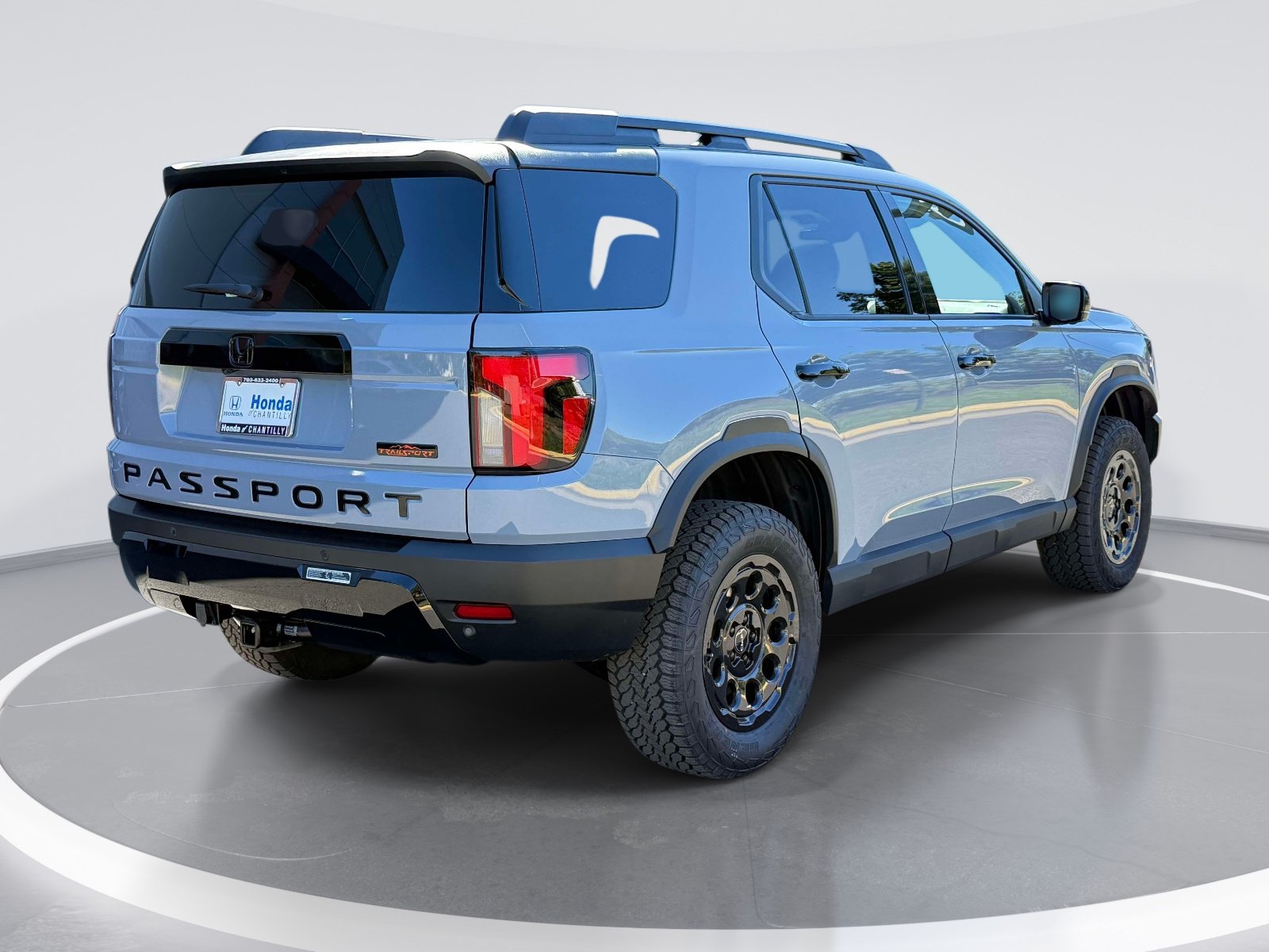 New 2027 Honda Passport TrailSport Elite image 2