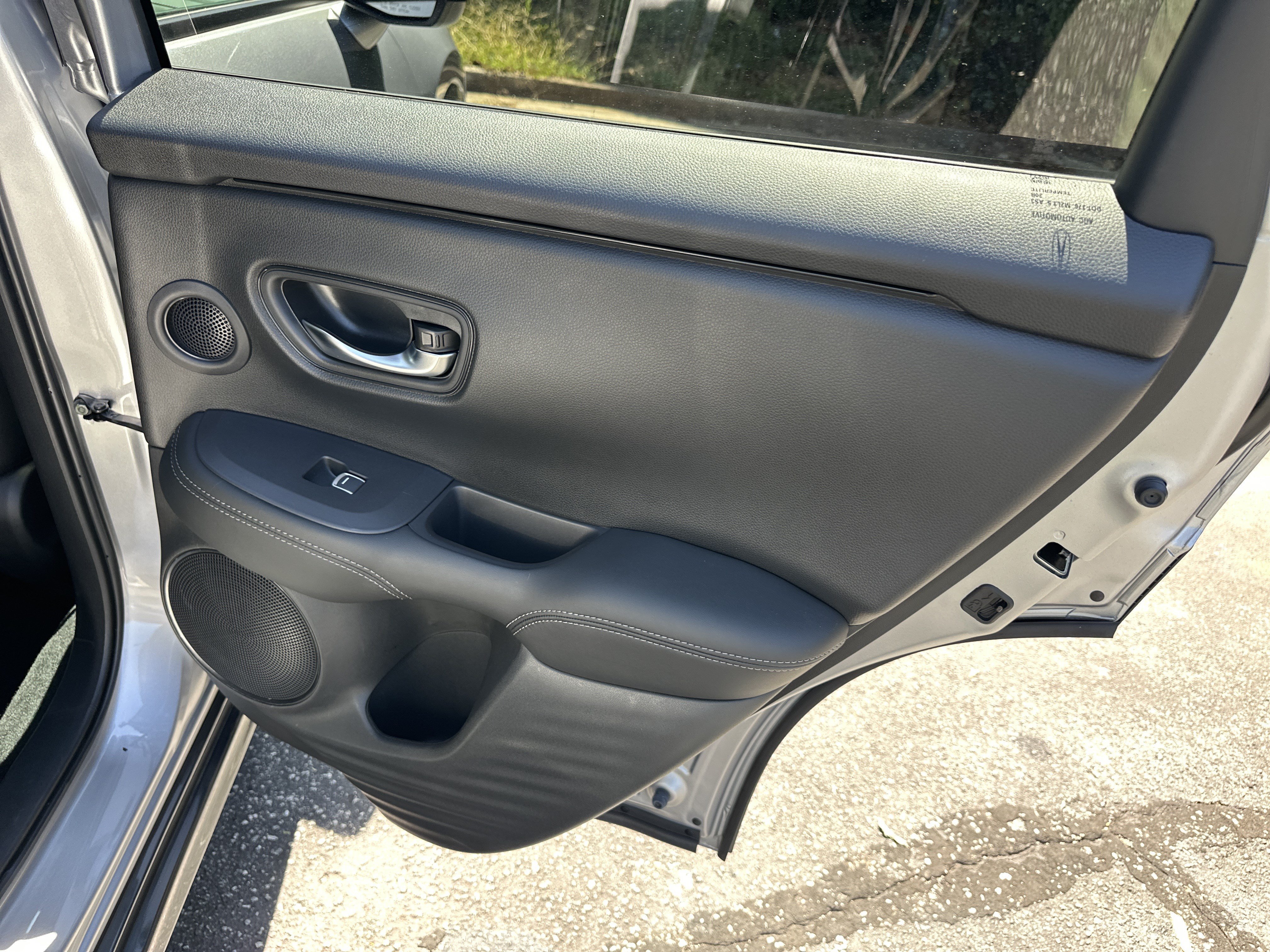 Certified 2025 Acura ADX FWD image 18