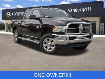 Used 2017 RAM 2500 Lone Star