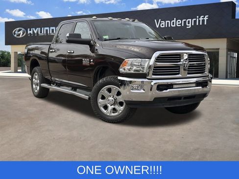 Used 2017 RAM 2500 Lone Star image 1