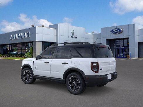 New 2026 Ford Bronco Sport Outer Banks w/ Outer Banks Tech Package+ AWD/4WD image 4
