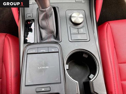 Used 2024 Lexus IS 350 F Sport w/ Memory Package RWD image 33