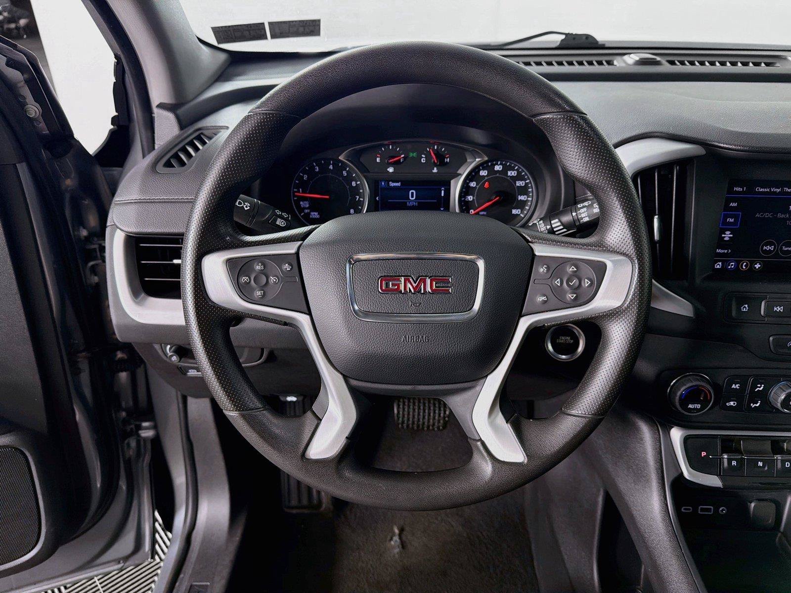 Used 2023 GMC Terrain SLE w/ Driver Convenience Package AWD/4WD image 3
