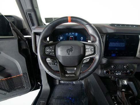 Used 2025 Ford Bronco Raptor AWD/4WD image 15