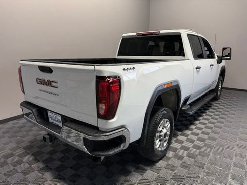 Used 2024 GMC Sierra 2500 Pro w/ Convenience Package AWD/4WD image 8