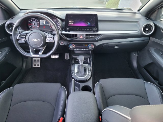 Certified 2023 Kia Forte GT-Line FWD image 17