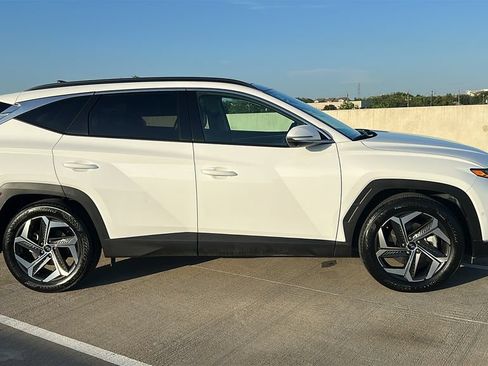Certified 2024 Hyundai Tucson Limited FWD image 14