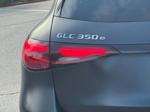 Certified 2025 Mercedes-Benz GLC 350e 4MATIC image 14