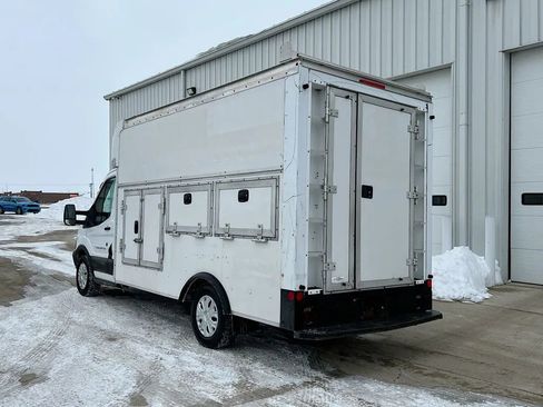 Used 2016 Ford Transit 350 156 w/ Exterior Upgrade Package image 24