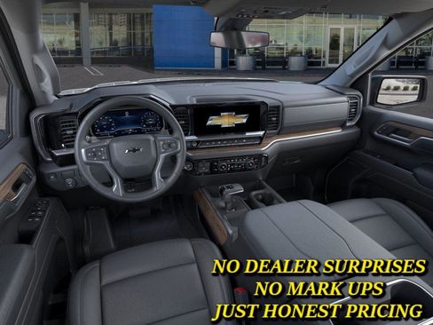 New 2026 Chevrolet Silverado 1500 RST RWD image 15