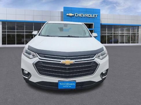 Used 2018 Chevrolet Traverse LT image 8