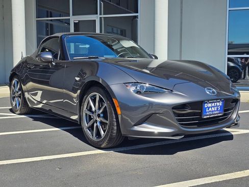 Used 2023 MAZDA MX-5 Miata Grand Touring RWD image 7