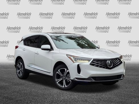 New 2026 Acura RDX SH-AWD w/ Technology Package image 2
