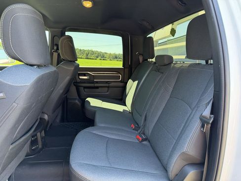 Used 2022 RAM 2500 Big Horn w/ Level A Equipment Group AWD/4WD image 35
