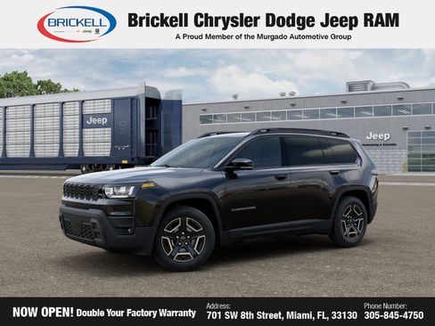New 2026 Jeep Cherokee Limited image 2