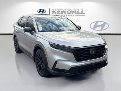 Used 2025 Honda CR-V EX-L