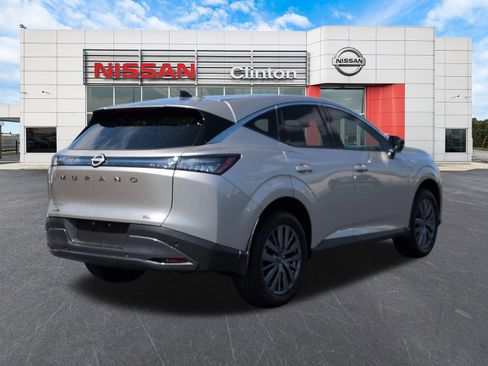 New 2026 Nissan Murano SL AWD/4WD image 3