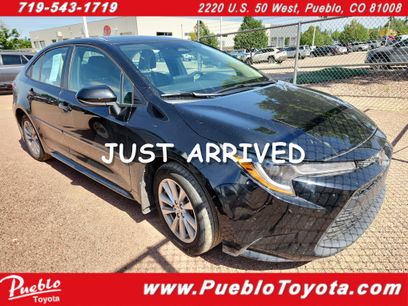 Used 2024 Toyota Corolla LE w/ LE Premium Package