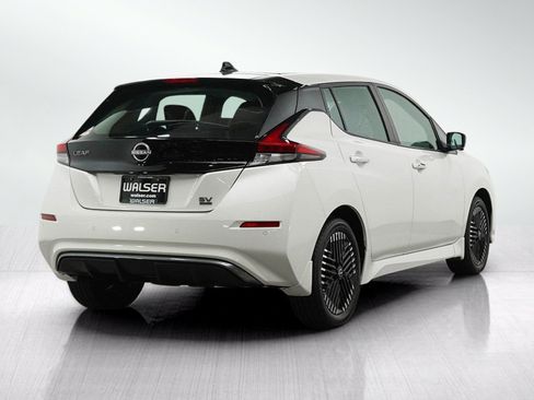 Used 2024 Nissan Leaf SV Plus FWD image 6