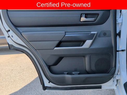 Used 2026 Toyota Sequoia Platinum w/ Tow Technology Package AWD/4WD image 25