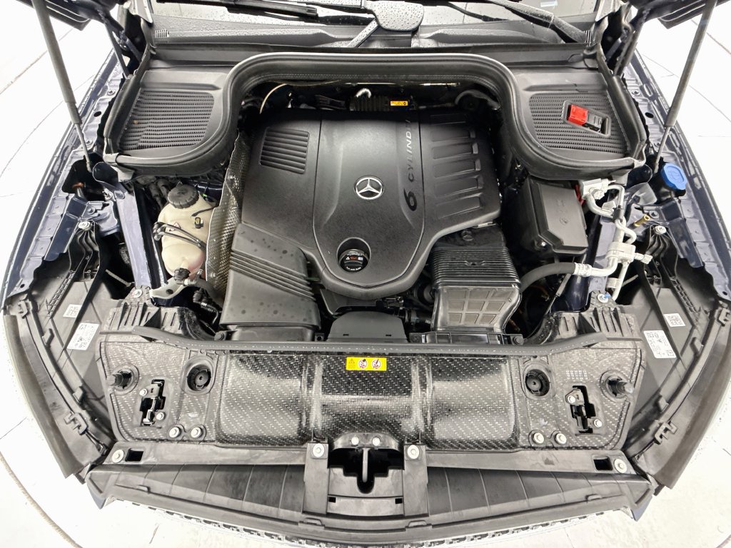 Certified 2026 Mercedes-Benz GLE 450 4MATIC Coupe image 28