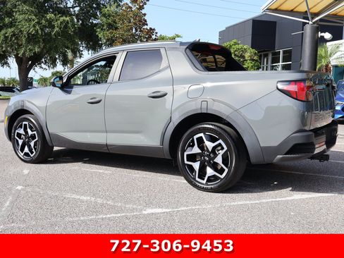 Used 2022 Hyundai Santa Cruz Limited AWD/4WD image 7