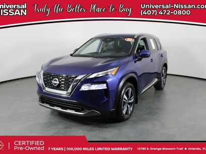 Certified 2023 Nissan Rogue SL w/ SL Premium Package