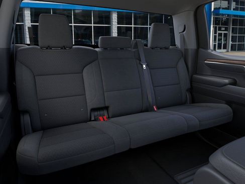 New 2026 Chevrolet Silverado 1500 LT AWD/4WD image 17