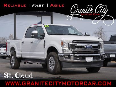 Used 2021 Ford F250 XLT w/ XLT Premium Package