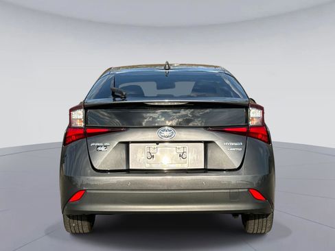 Used 2019 Toyota Prius Limited image 5