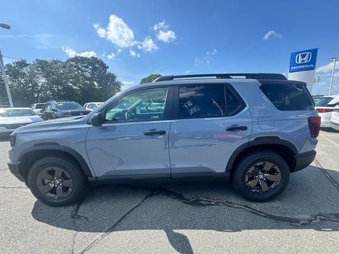 New 2026 Honda Passport RTL image 3