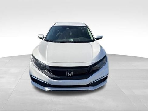 Used 2020 Honda Civic LX image 3