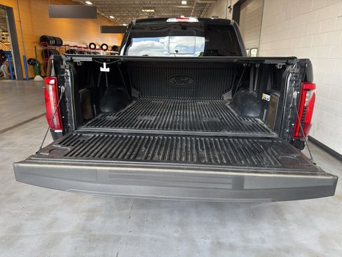 Used 2025 Ford F150 XLT w/ Equipment Group 303A High AWD/4WD image 21