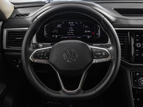 Used 2023 Volkswagen Atlas SE AWD/4WD image 27