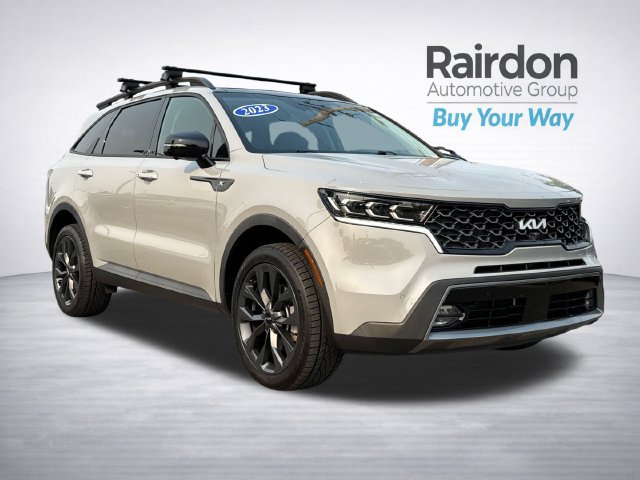Used 2023 Kia Sorento SX Prestige AWD/4WD 360° Tour