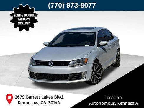 Used 2013 Volkswagen Jetta GLI Autobahn image 1