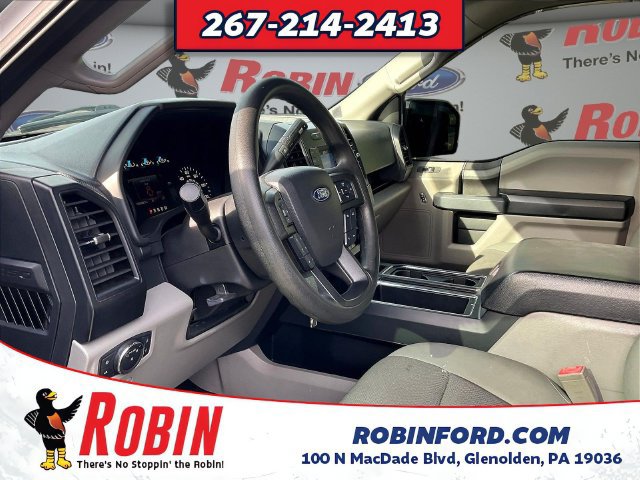 Used 2018 Ford F150 XL w/ Equipment Group 101A Mid AWD/4WD image 18