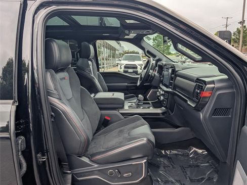 Used 2023 Ford F150 Raptor w/ Equipment Group 802A Raptor R AWD/4WD image 11