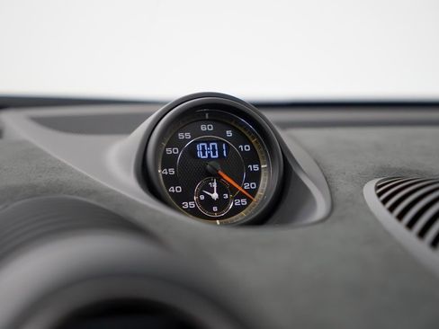 Certified 2024 Porsche 718 Boxster Spyder RS image 26