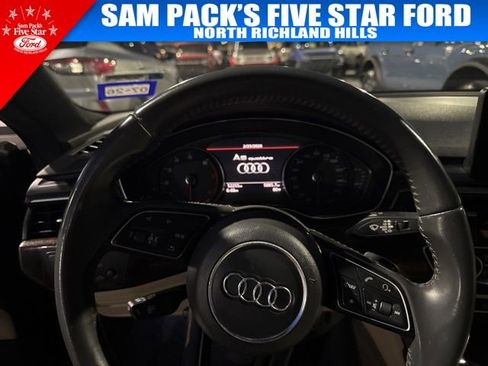 Used 2018 Audi A5 2.0T Premium w/ Convenience Package image 8