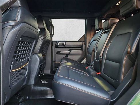 Used 2024 Ford Bronco Badlands AWD/4WD image 19