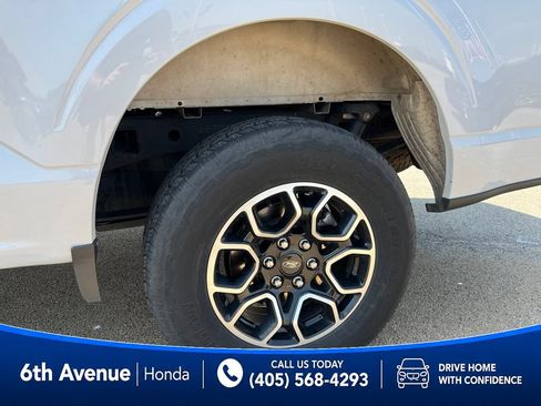 Used 2022 Ford F150 XLT w/ Equipment Group 302A High AWD/4WD image 10